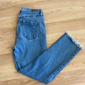 Blank NYC The Madison Crop Jeans